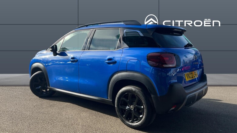 Citroen C3 Aircross 1.2 PureTech 110 Shine 5dr Petrol Hatchback
